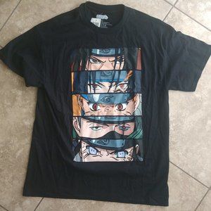 New, Hot Topic Edition Naruto T-shirt